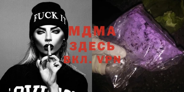 молекула духа Арсеньев